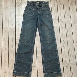 FAHERTY denim jeans 25 
Excellent condition